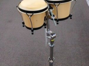 Yamaha Bongo/Conga Drum Set – Professional Percussion Drums for Live & Studio Performance