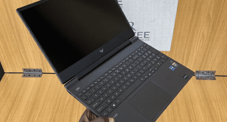 HP Victus 15 Gaming Laptop | Intel Core i7, 32GB RAM, 1TB SSD High-Performance Laptop