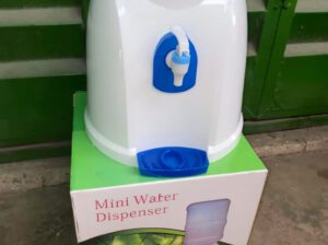 C-Way Manual Water Dispenser – Mini Bottle Dispenser, Brand New