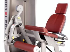 S-014 Leg Extension Machine (BodyStrong Brand) – Commercial Grade Leg Workout Equipment for Quadrice