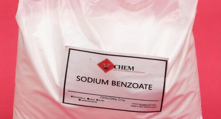 Sodium Benzoate Food Preservative – Extend Shelf Life for Baking & Foods