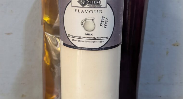 Milk Supreme 1 Litre – Creamy Baking Flavor Enhancer