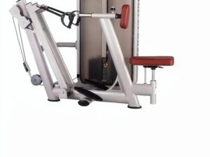 S-004 Seated Row Machine (BodyStrong Brand) – Commercial Back Workout Equipment for Strength Trainin