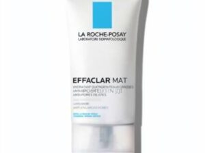 La Roche-Posay Effaclar Mat 40ml – Oil Control Moisturizer for Oily & Acne-Prone Skin (Unisex)