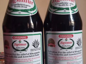 Jigsimur Health Drink – Natural Detox & Cleanse Supplement for Adults