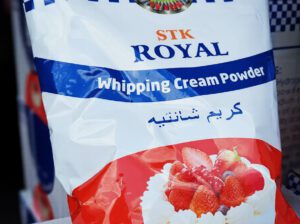 Whipping Cream 1kg – Rich & Creamy for Cakes, Desserts & Toppings