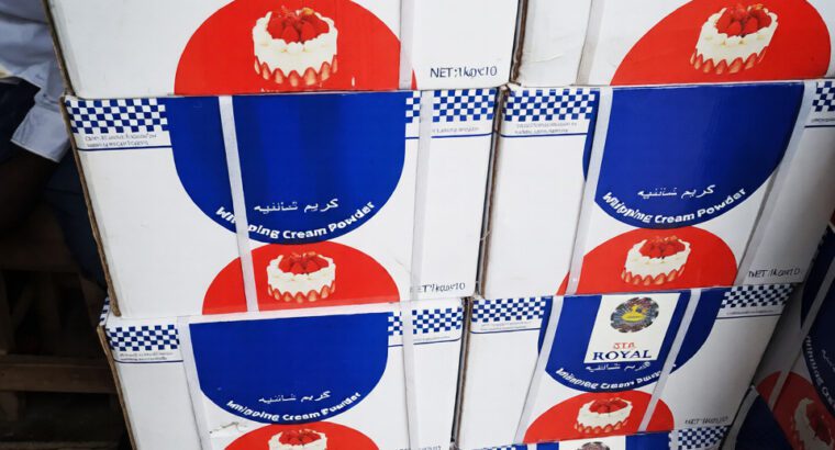 Whipping Cream 1kg – Rich & Creamy for Cakes, Desserts & Toppings