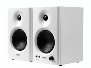 Edifier MR4 Studio Monitor Speakers – Active Nearfield Studio Monitors for Music Production
