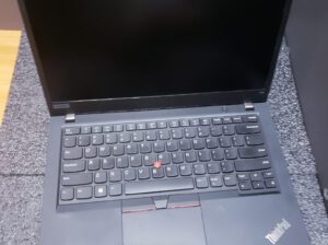 Lenovo ThinkPad T14 Laptop – Intel Core i5, 16GB RAM, 512GB SSD, 14″ Display | Used Business Laptop