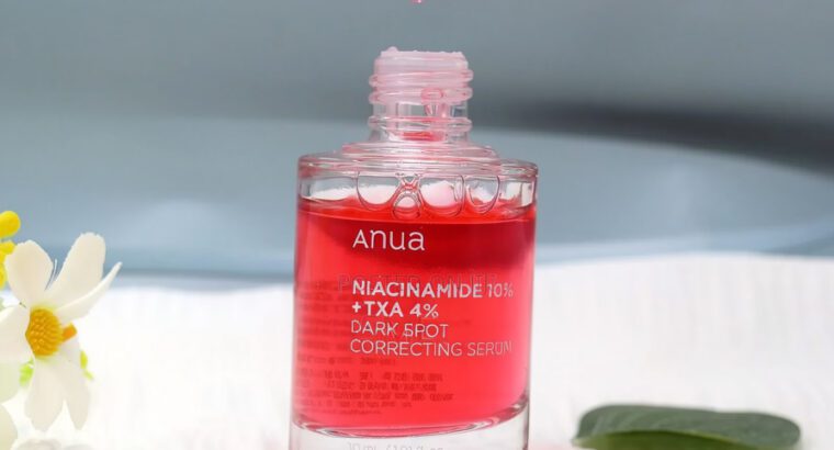 Anua Niacinamide 10% + TXA 4% Dark Spot Serum...
