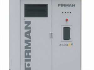 Firman 50KW Commercial Energy System – 103KWh Industrial Battery, 600V High-Capacity Power Solution