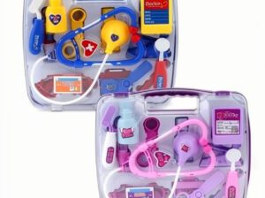 Medical Kit Doctor Case – Educational Toy for Kids (2–4 Years)