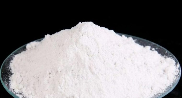 Calcium Carbonate (CaCO3) Powder 100g – Industrial Grade Solid Chemical for Various Applications (Br