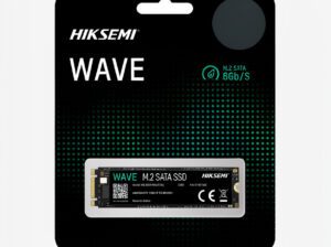 Hiksemi Wave 512GB M.2 SATA SSD – High-Speed Internal Storage (Dual Notch/2-Cut) Brand New