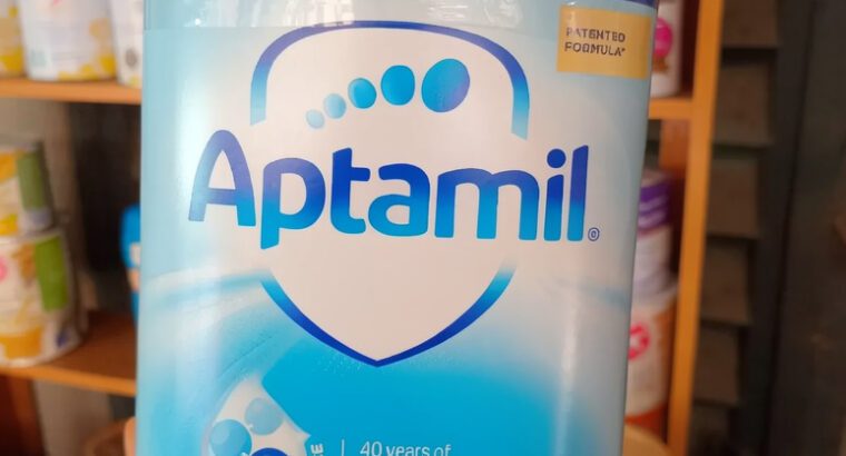Aptamil Baby Milk 800g – Complete & Easy-to-Digest Formula