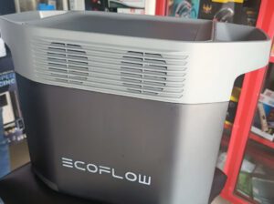 EcoFlow DELTA 2 Portable Power Station EF330 – 1800W Solar Generator, 1024Wh LiFePO4 Battery, Fast C