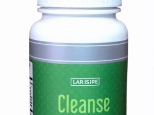 Pure Cleanse 60 Capsules – Livepure Detox & Cleanse Supplement