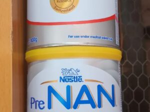 Pre Nan Milk – Specialized Formula for Premature & Low Birth Weight Infants