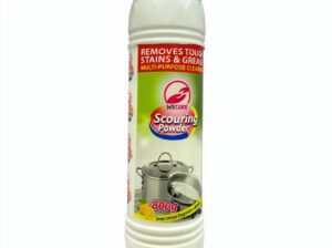 Vim Scouring Powder – Rust & Stain Cleaner for Floors, Tiles & Utensils