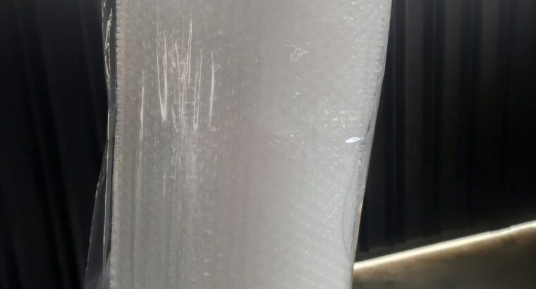 Bubble Wrap 600mm x 10 Yards – Protective Packaging Roll for Shipping & Fragile Items (Brand New)