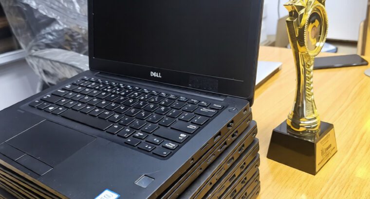 Dell Latitude 7280 Laptop – Intel Core i5, 8GB RAM, 256GB SSD