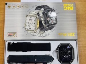 Smart Watch Z85 Max Ultra Max Suit – Brand New Stylish Smartwatch with Advanced Features