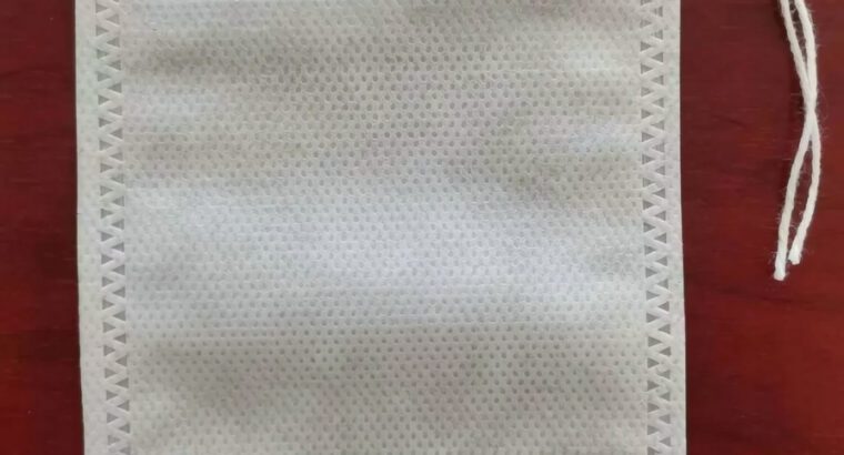Empty Tea Bags 100 Pcs – Disposable Tea Filter Bags for Loose Leaf Tea & Herbal Use (Brand New)