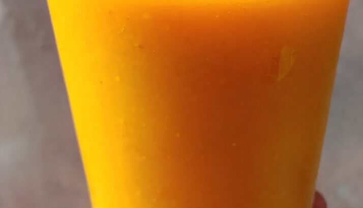 Fresh Fruit Juice – Turmeric, Apple, Mango, Carrot, Watermelon, Cucumber & Orange