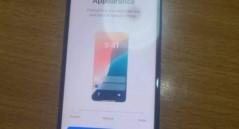 Apple iPhone 12 64GB Blue – Unlocked Smartphone with Advanced Camera & A14 Bionic