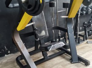 Commercial Chest Press Machine – Brand New Multi-Station Gym Equipment