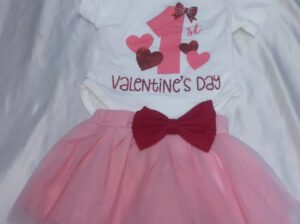 Lovely Baby Girl Toddler Wear Clothing Set – Multicolor Blended Fabric Outfit for 3M, 6M, 9M | All S
