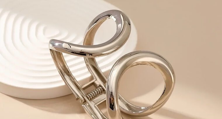 Chuckle Bangles – Unisex Silver & Gold Fashion Bracelets (Brand New)