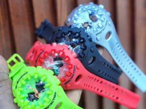 Original G-Shock Watch (Brand New) – Analog & Digital, Quartz, Water Resistant