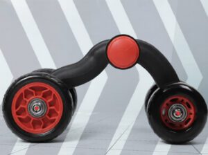 Abdominal Wheel Roller – Core Strength & Home Fitness Equipment, Brand New