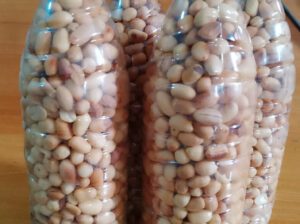 Well-Fried Groundnuts – Crunchy, Protein-Rich & Nutritious Snack