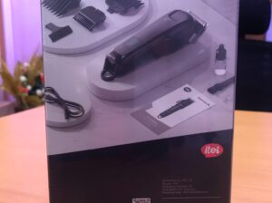 Itel Classic 2 Smart Clipper IHC-33 – Digital Display Hair Clipper, Powerful Motor, Professional Gro