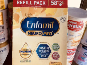 Enfamil NeuroPro 2-in-1 Infant Formula – 1.03kg for 0-12 Months