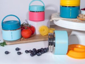 Thermoflask 590ml Insulated Food Jar – BPA-Free Lunch Container