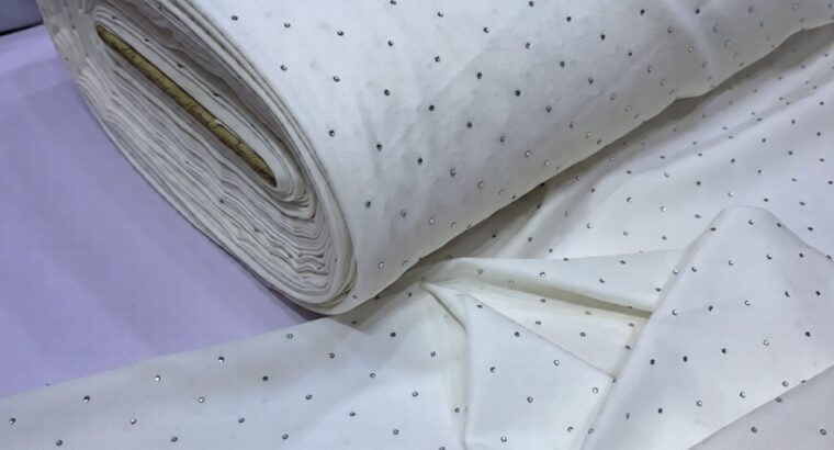 Black Stone Standard Senator Fabric – Premium Unisex Material