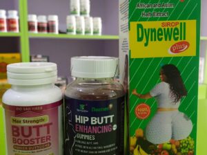 Dynewell Plus Weight Support Gummies & Capsules – Nutritional Supplement for Healthy Weight & Wellne