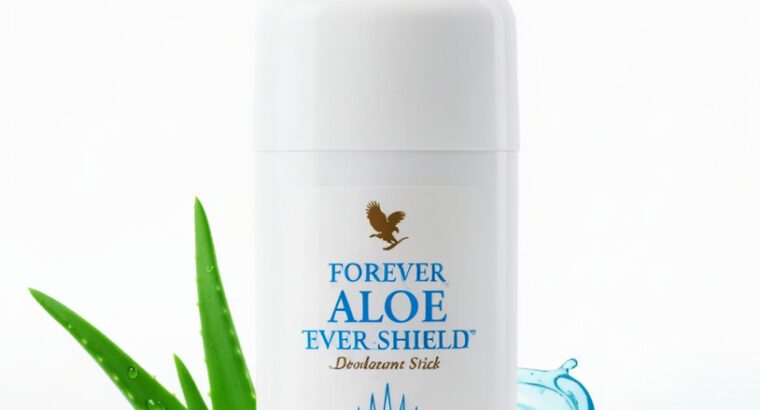 Forever Aloe Ever-Shield Deodorant Stick – Unis...