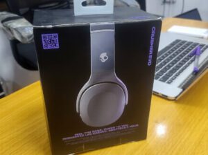 Skullcandy Crusher Evo Wireless Headphones – Powerful Bass Headset