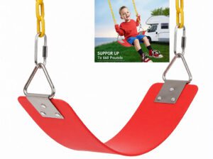 Brand New Swing Seat for Adults & Children – Durable Plastic, Unisex