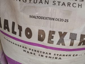 Maltodextrin Powder 1kg – Food-Grade Thickener & Texture Enhancer