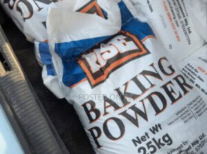 Baking Powder 1kg – Premium Double-Acting for Cakes, Breads & Pastries