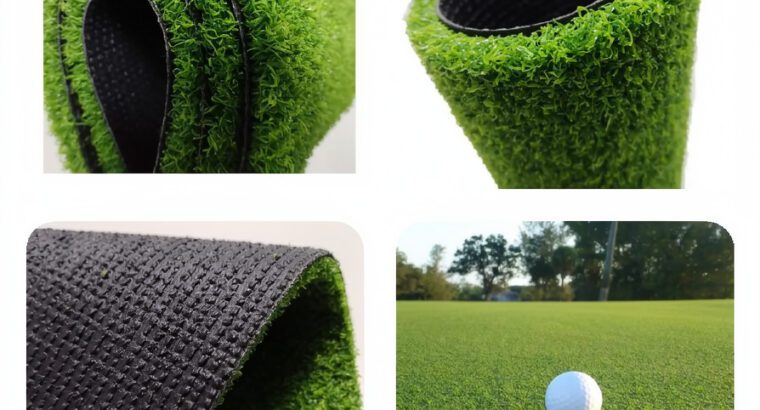 Luxury Golf Practice Green – Professional Artificial Turf for Home & Training