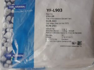 Yoghurt Culture YF-L903 – Premium Starter for Homemade & Small-Scale Yogurt