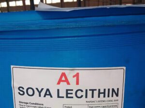 Soya Lecithin 1kg – Food-Grade Emulsifier for Baking & Food Processing
