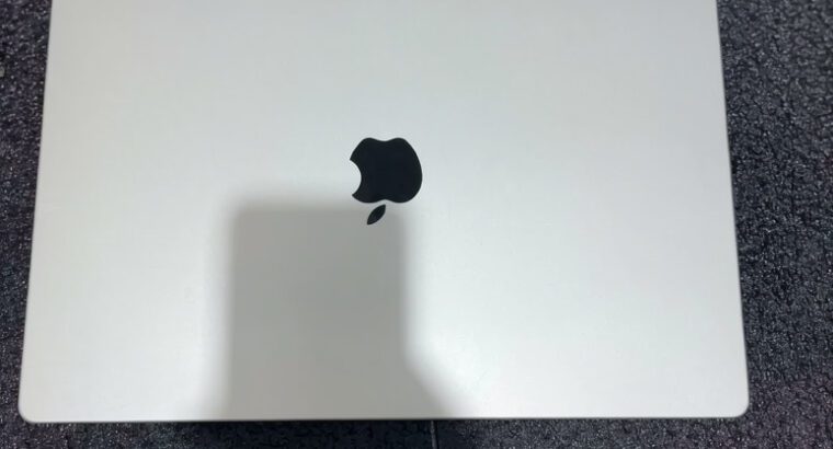 Apple MacBook Pro 2021 M1 Pro – 16GB RAM, 512GB SSD, 16″ Display | Used MacBook Pro with Apple M1 Pr