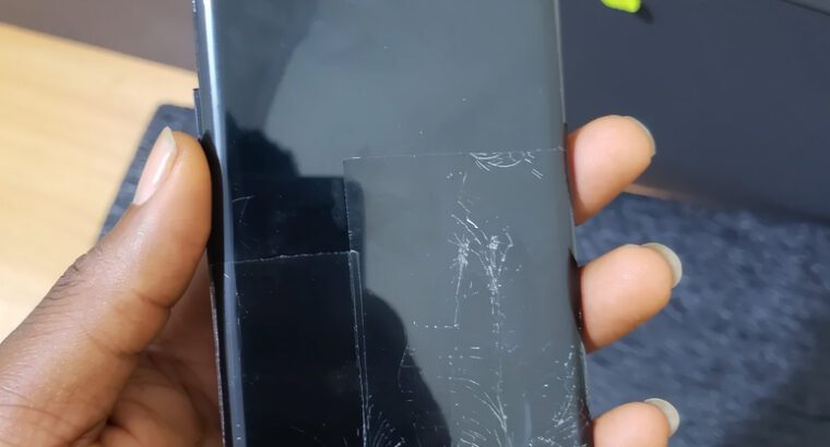 Samsung Galaxy Note 8 64GB Blue – Used Smartphone with Dual Camera & 6.3″ Display | Cracked Screen